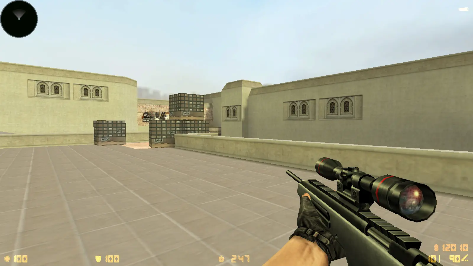 Скриншот 14 — CS 1.6 Improved