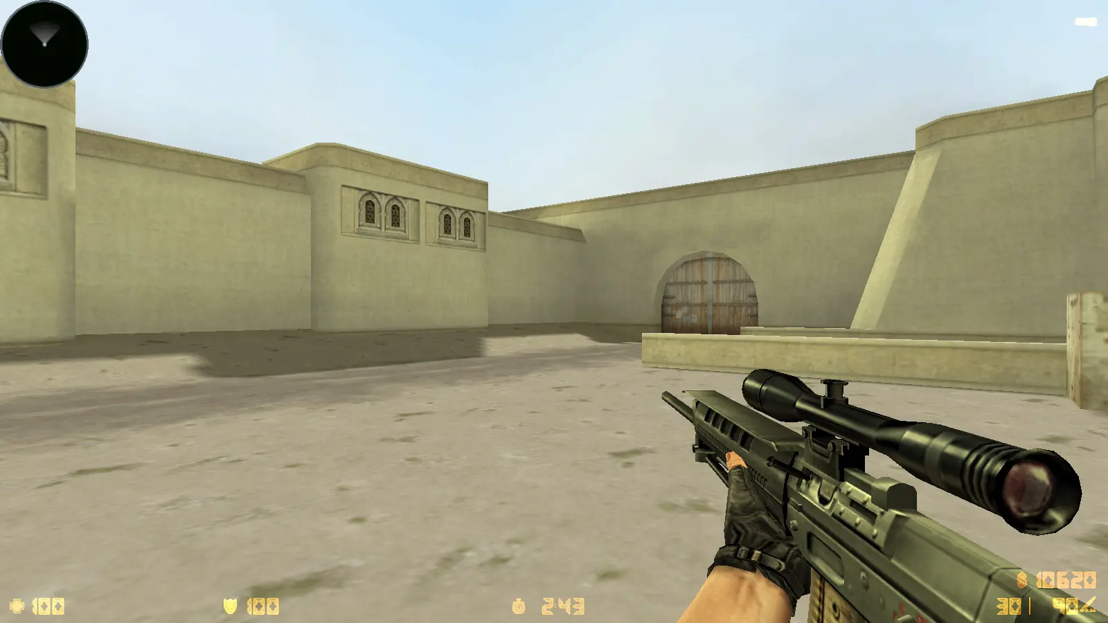Скриншот 15 — CS 1.6 Improved