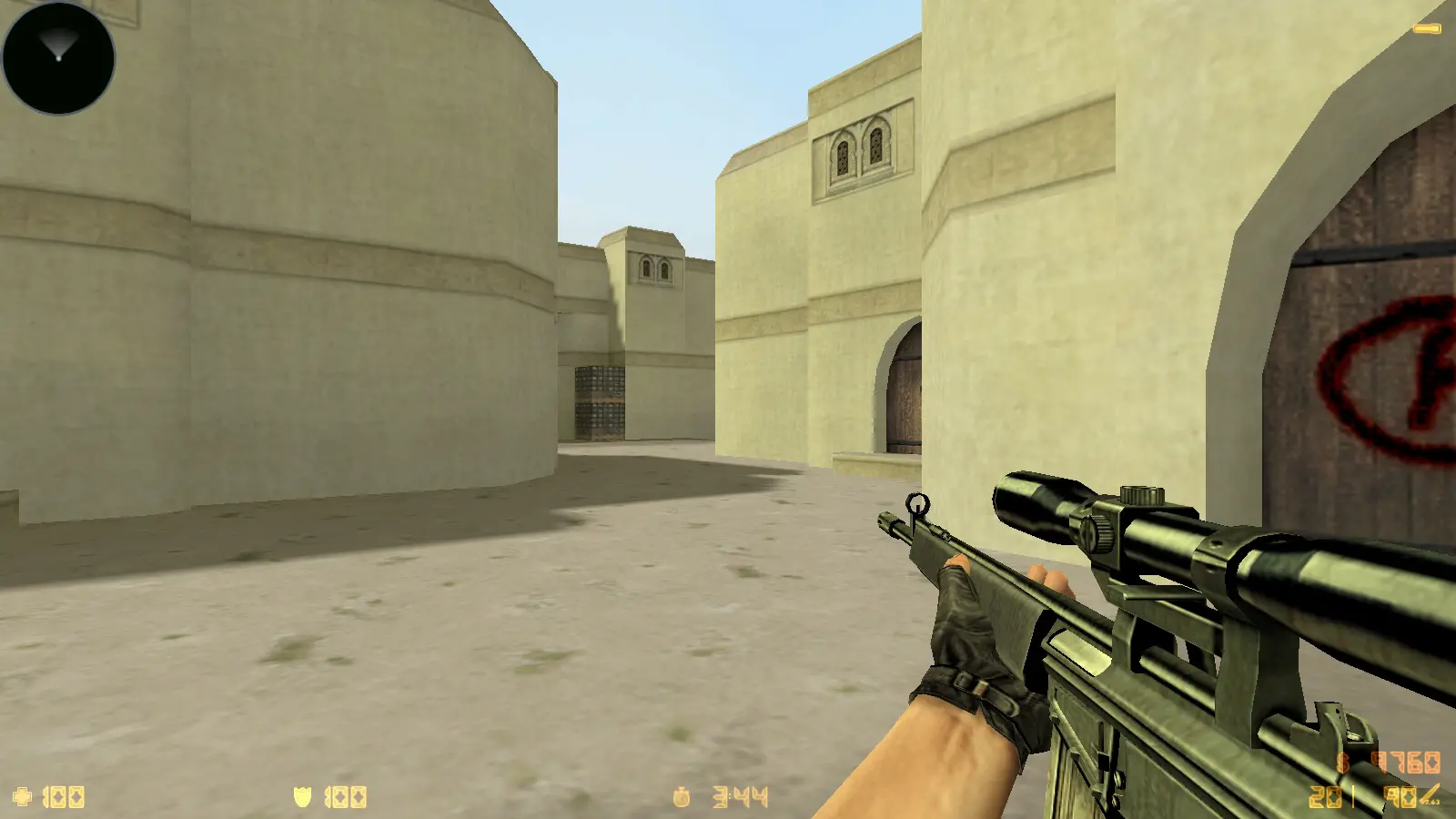 Скриншот 16 — CS 1.6 Improved