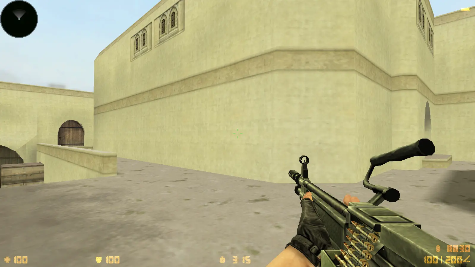 Скриншот 17 — CS 1.6 Improved