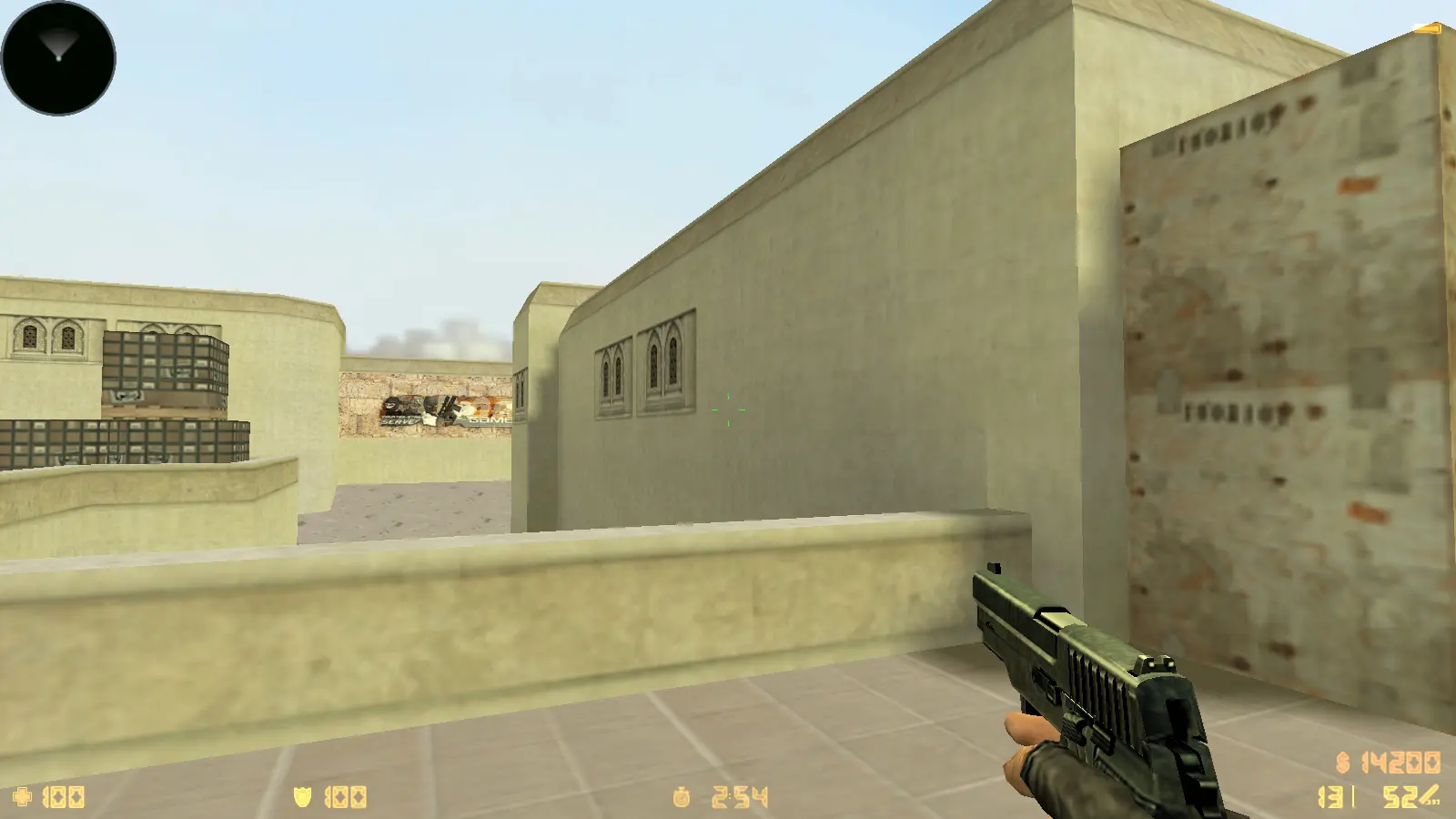 Скриншот 18 — CS 1.6 Improved
