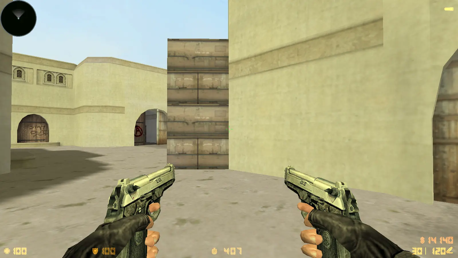 Скриншот 20 — CS 1.6 Improved