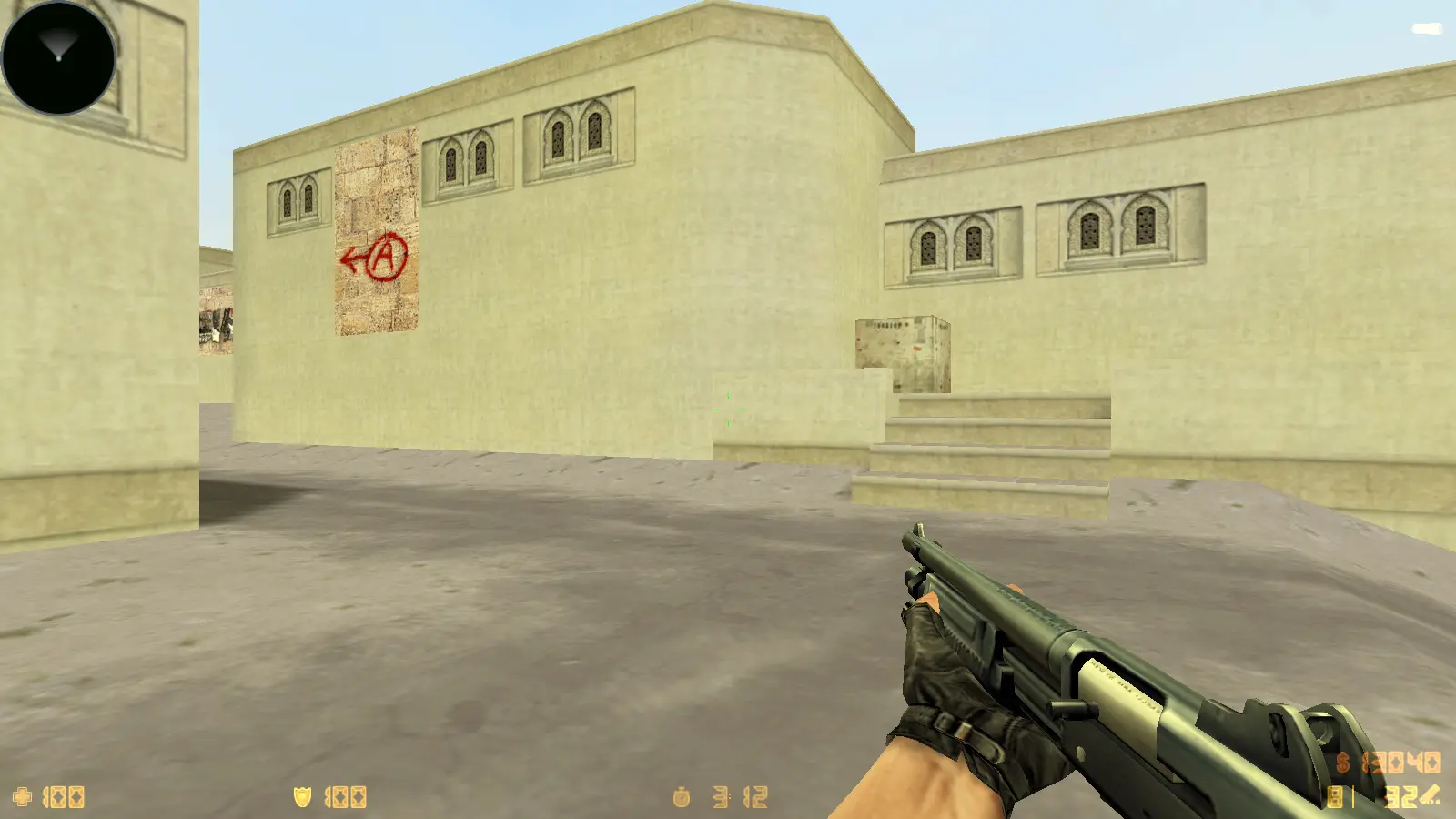 Скриншот 21 — CS 1.6 Improved