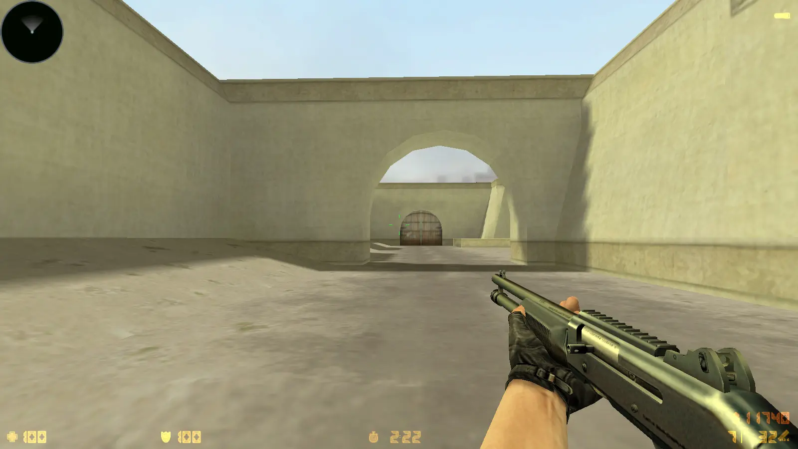Скриншот 22 — CS 1.6 Improved