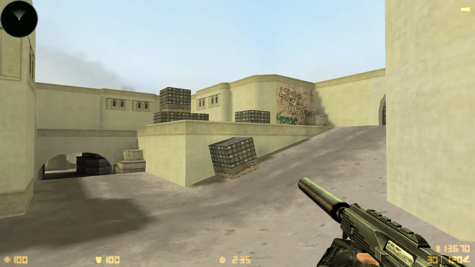 Скриншот 23 — CS 1.6 Improved
