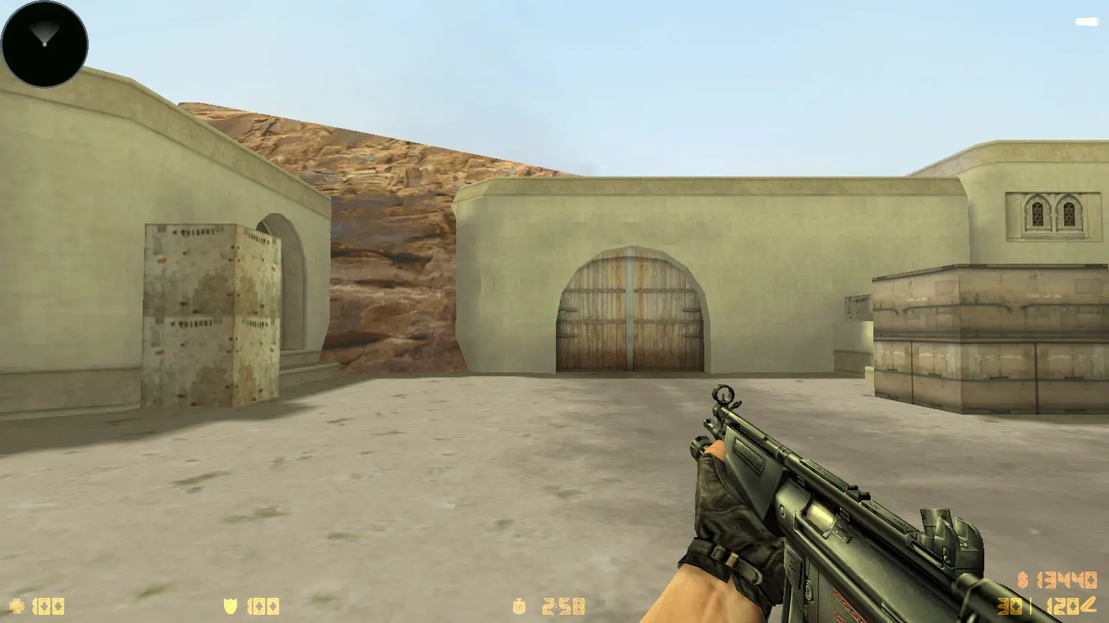 Скриншот 25 — CS 1.6 Improved