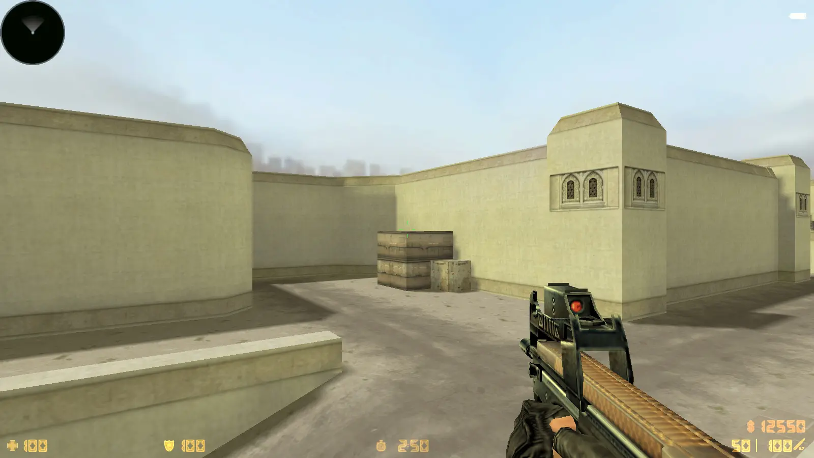 Скриншот 27 — CS 1.6 Improved