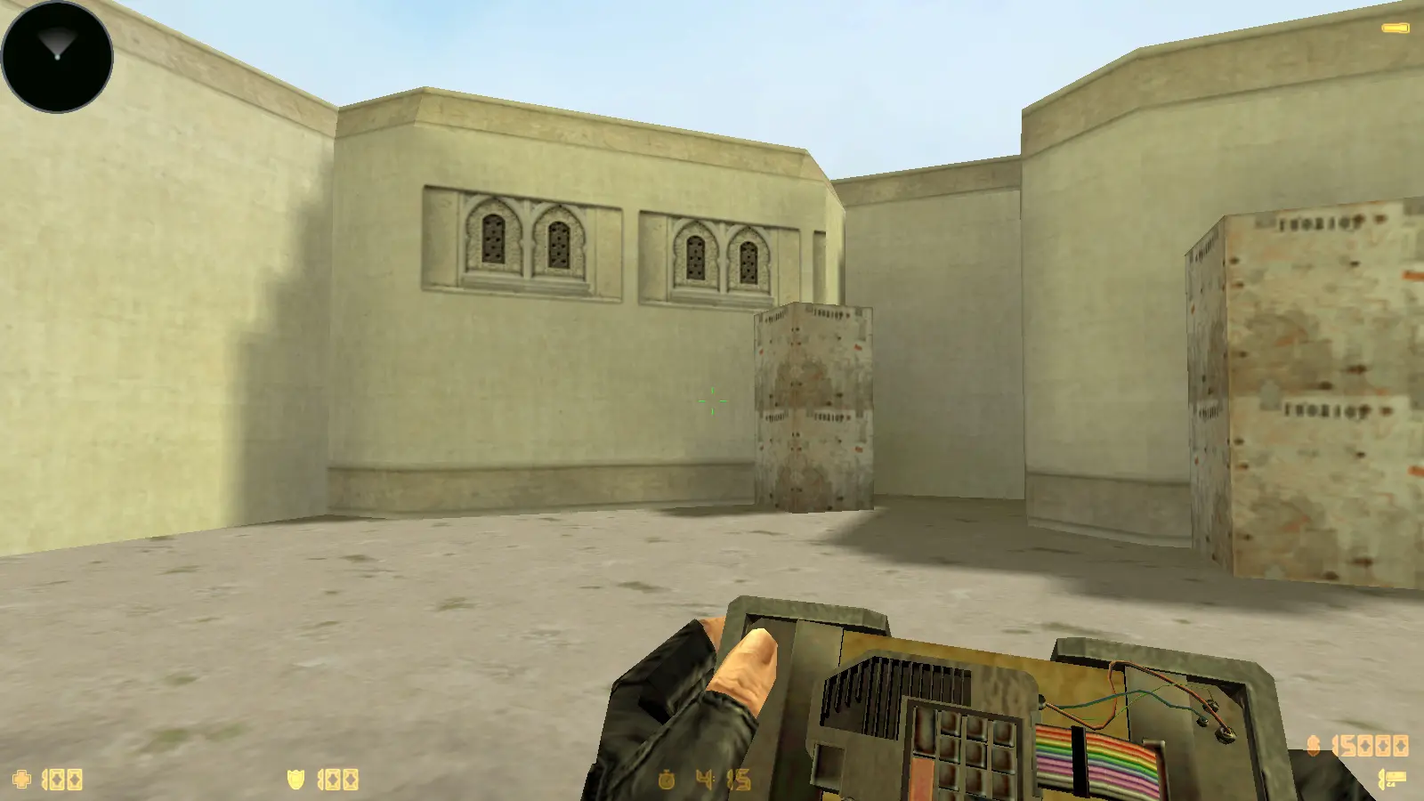 Скриншот 28 — CS 1.6 Improved