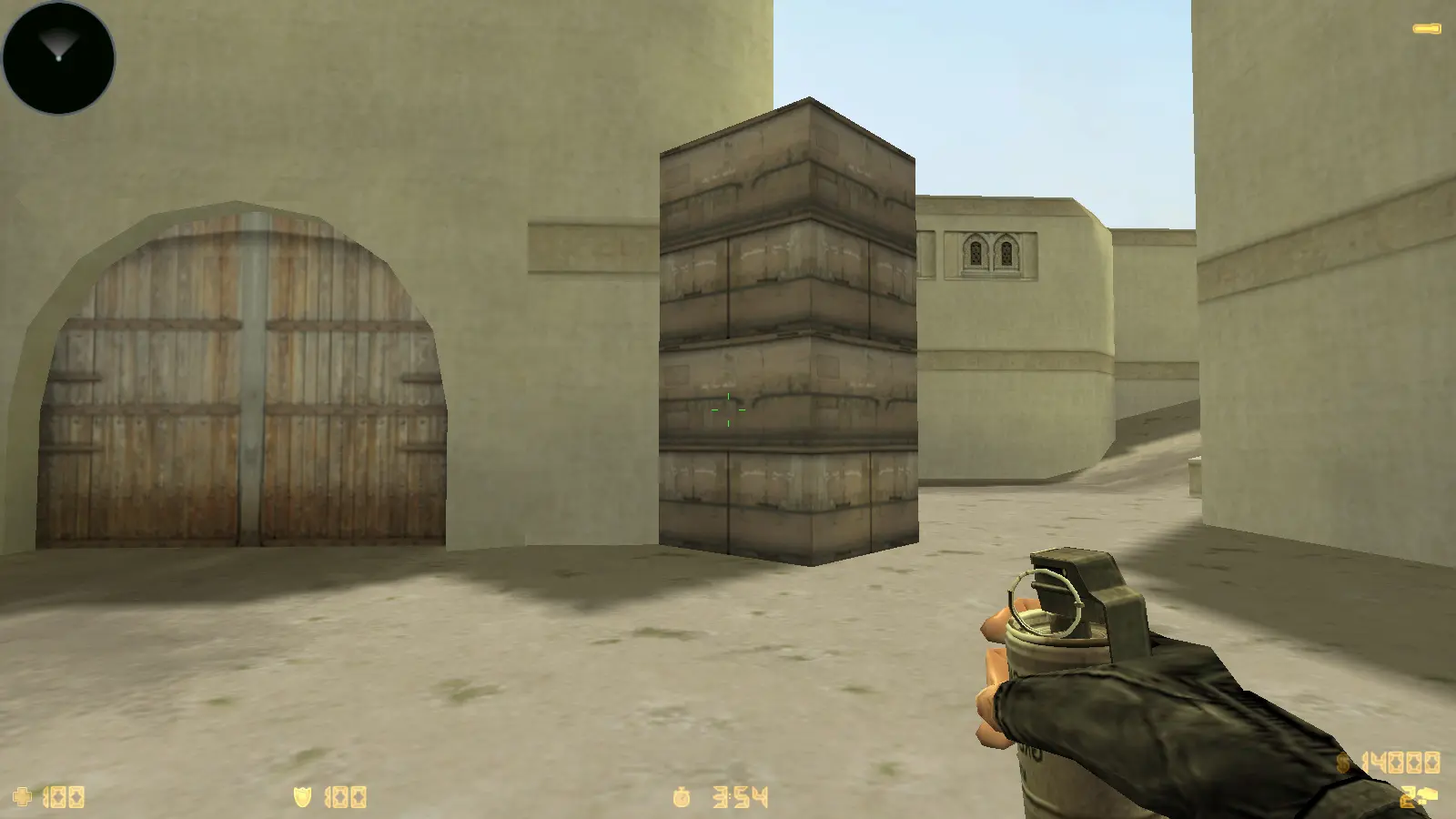 Скриншот 30 — CS 1.6 Improved