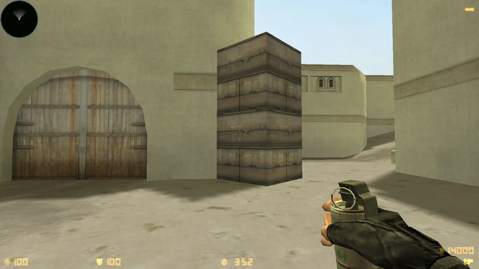 Скриншот 31 — CS 1.6 Improved