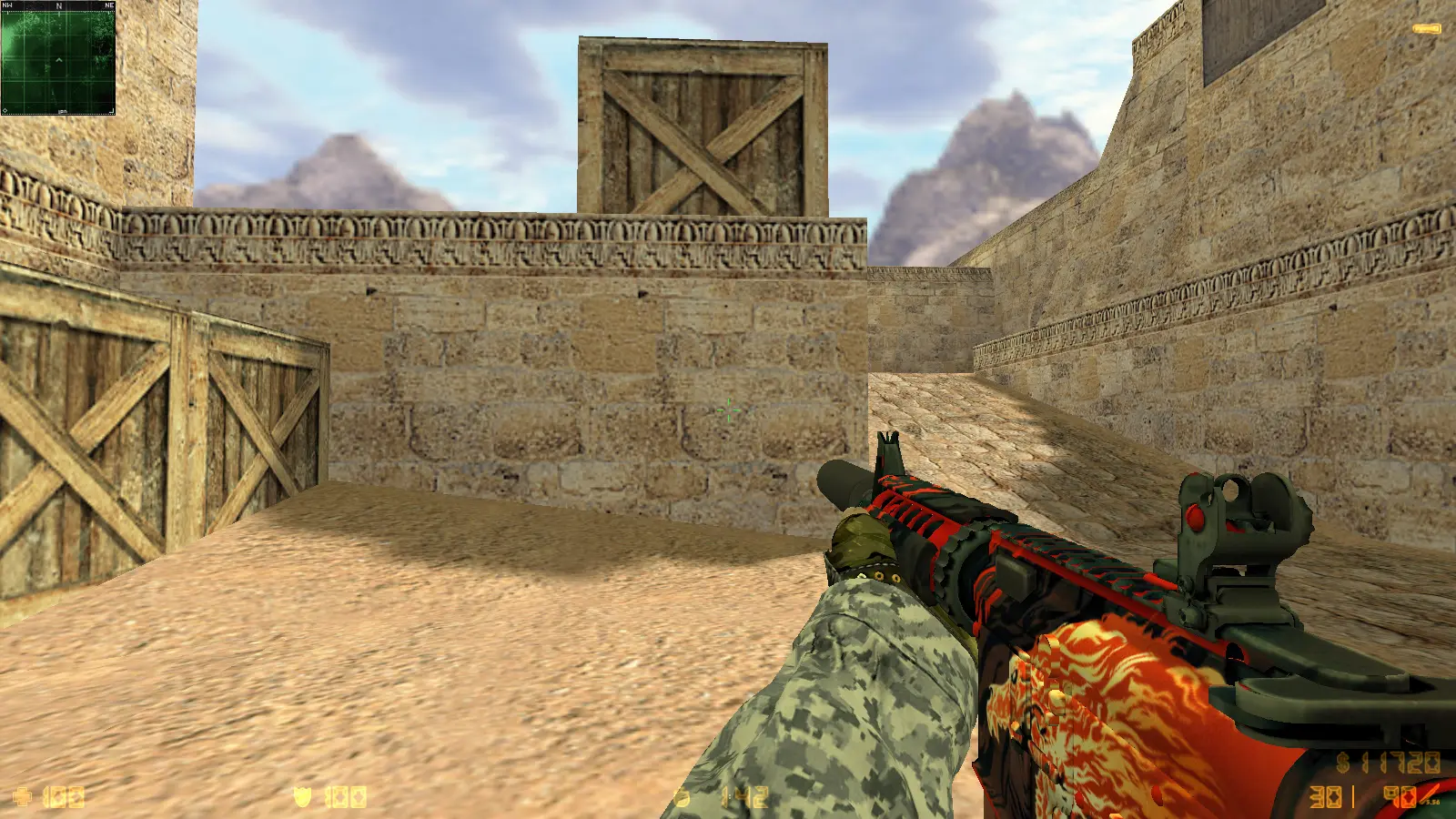 Скриншот 5 — CS 1.6 Улучшенная