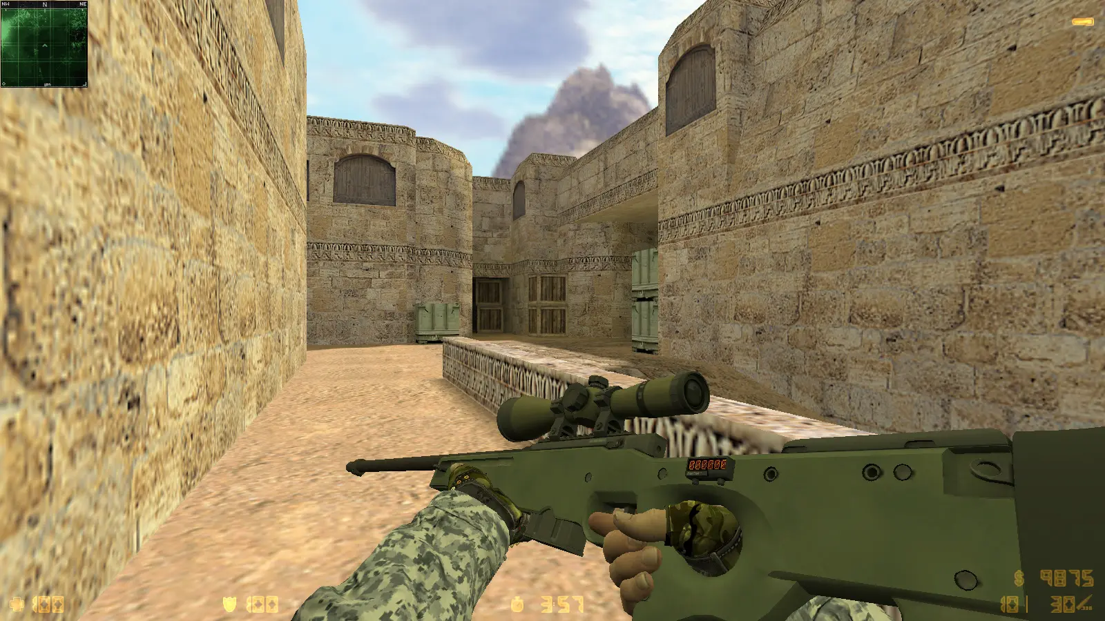 Скриншот 6 — CS 1.6 Улучшенная