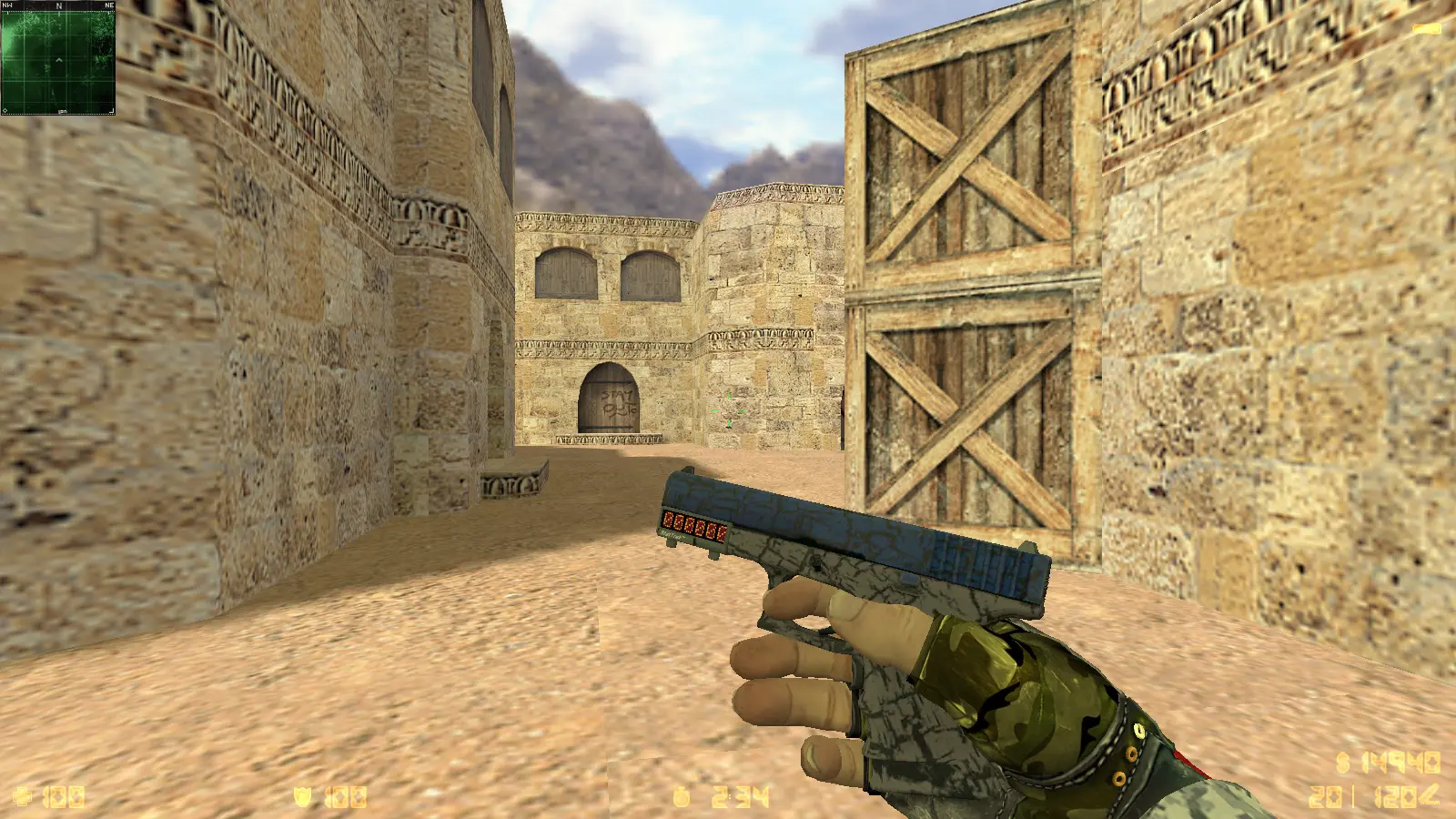 Скриншот 9 — CS 1.6 Улучшенная