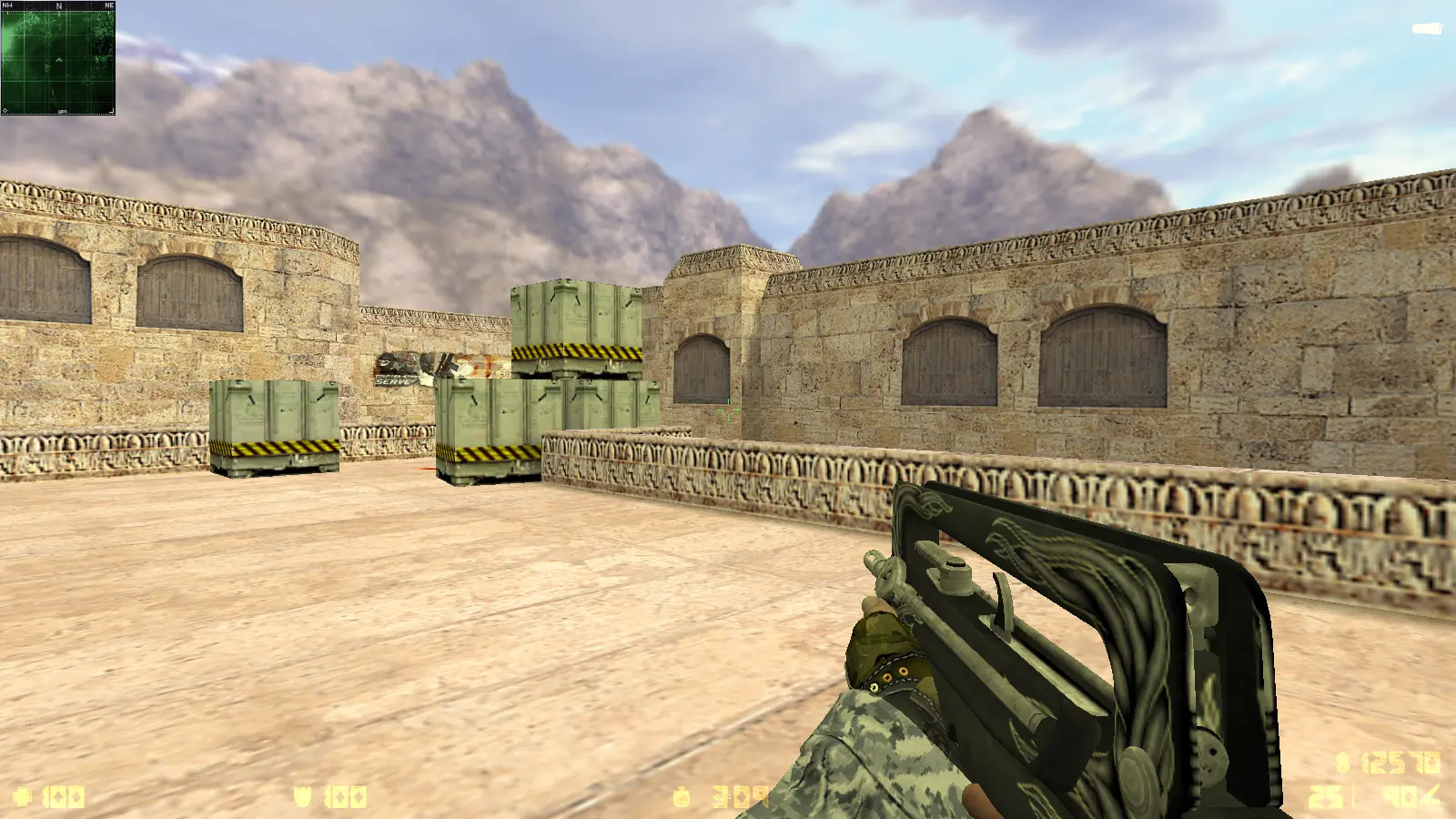 Скриншот 10 — CS 1.6 Улучшенная