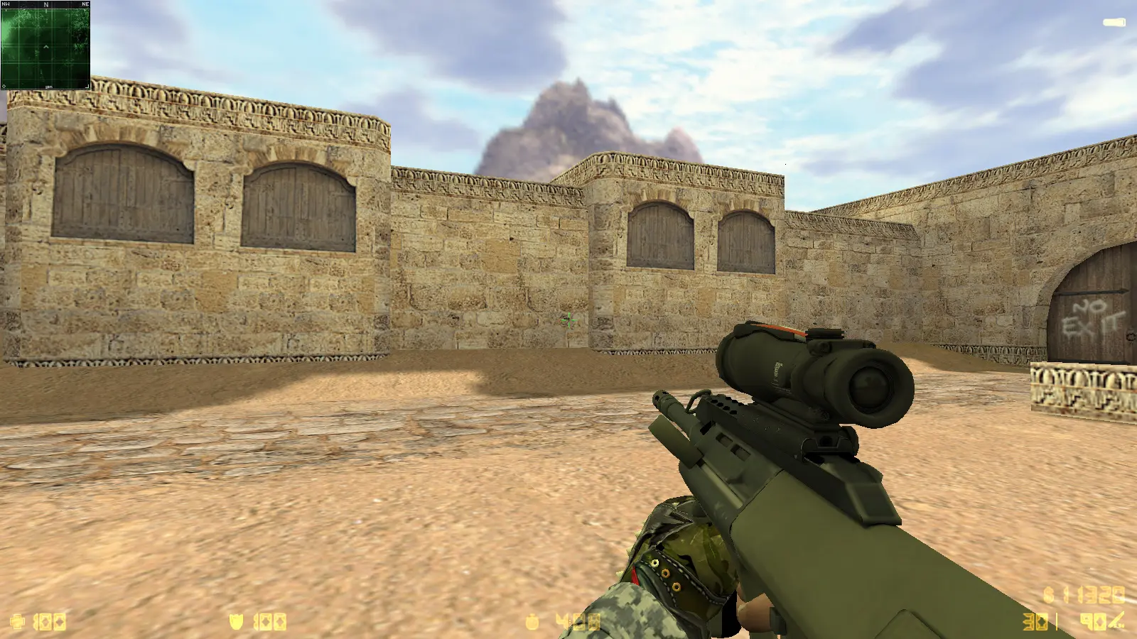 Скриншот 12 — CS 1.6 Улучшенная
