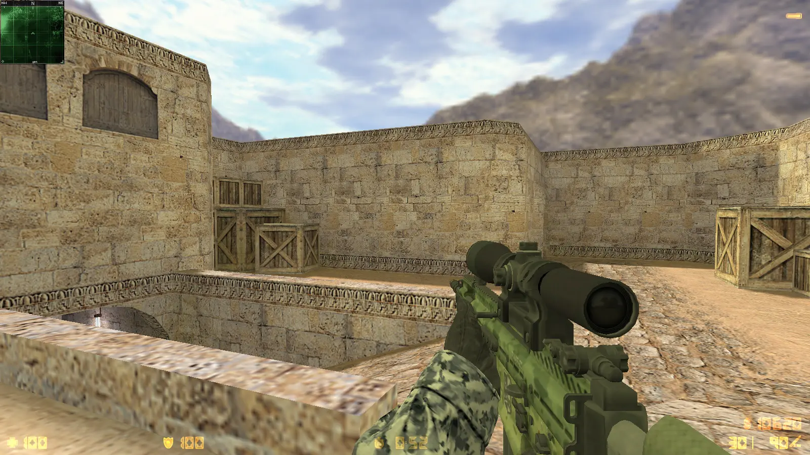Скриншот 15 — CS 1.6 Улучшенная