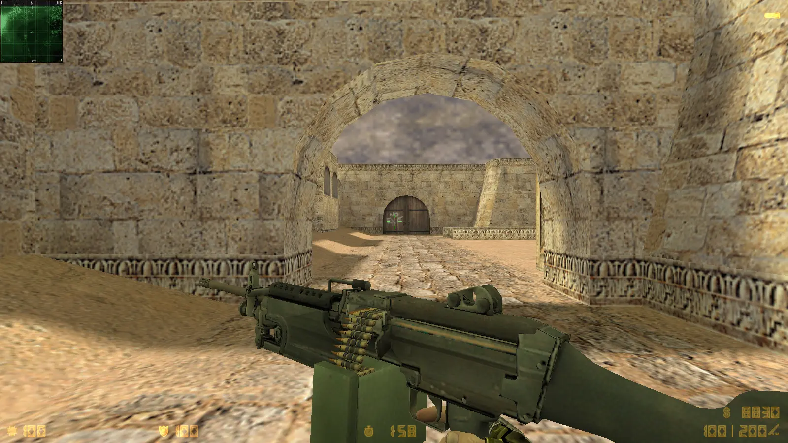 Скриншот 17 — CS 1.6 Улучшенная