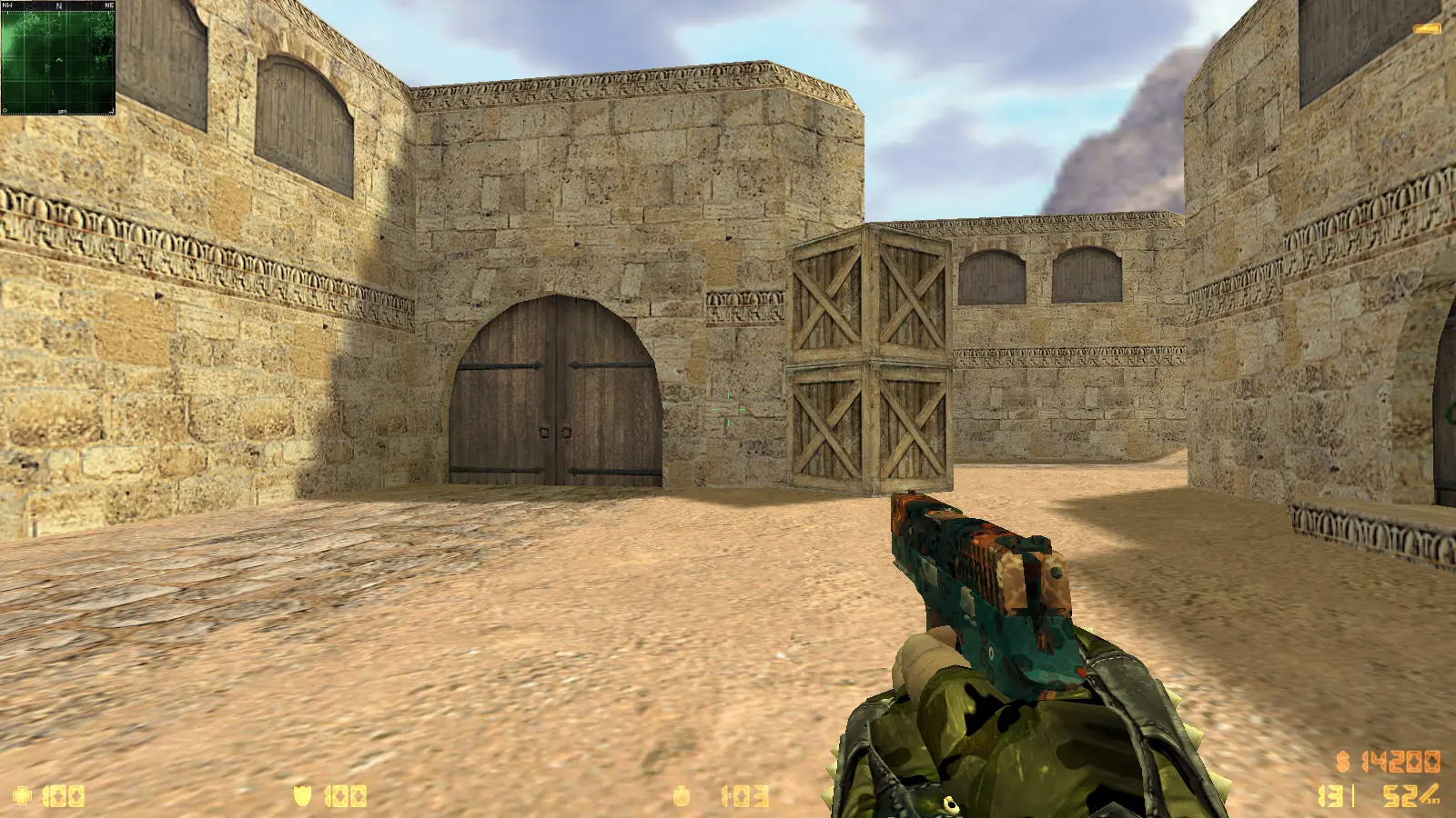 Скриншот 18 — CS 1.6 Улучшенная