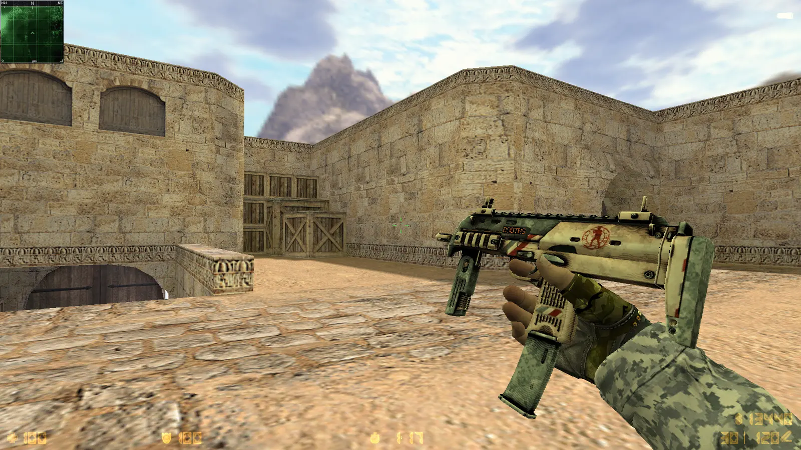 Скриншот 25 — CS 1.6 Улучшенная