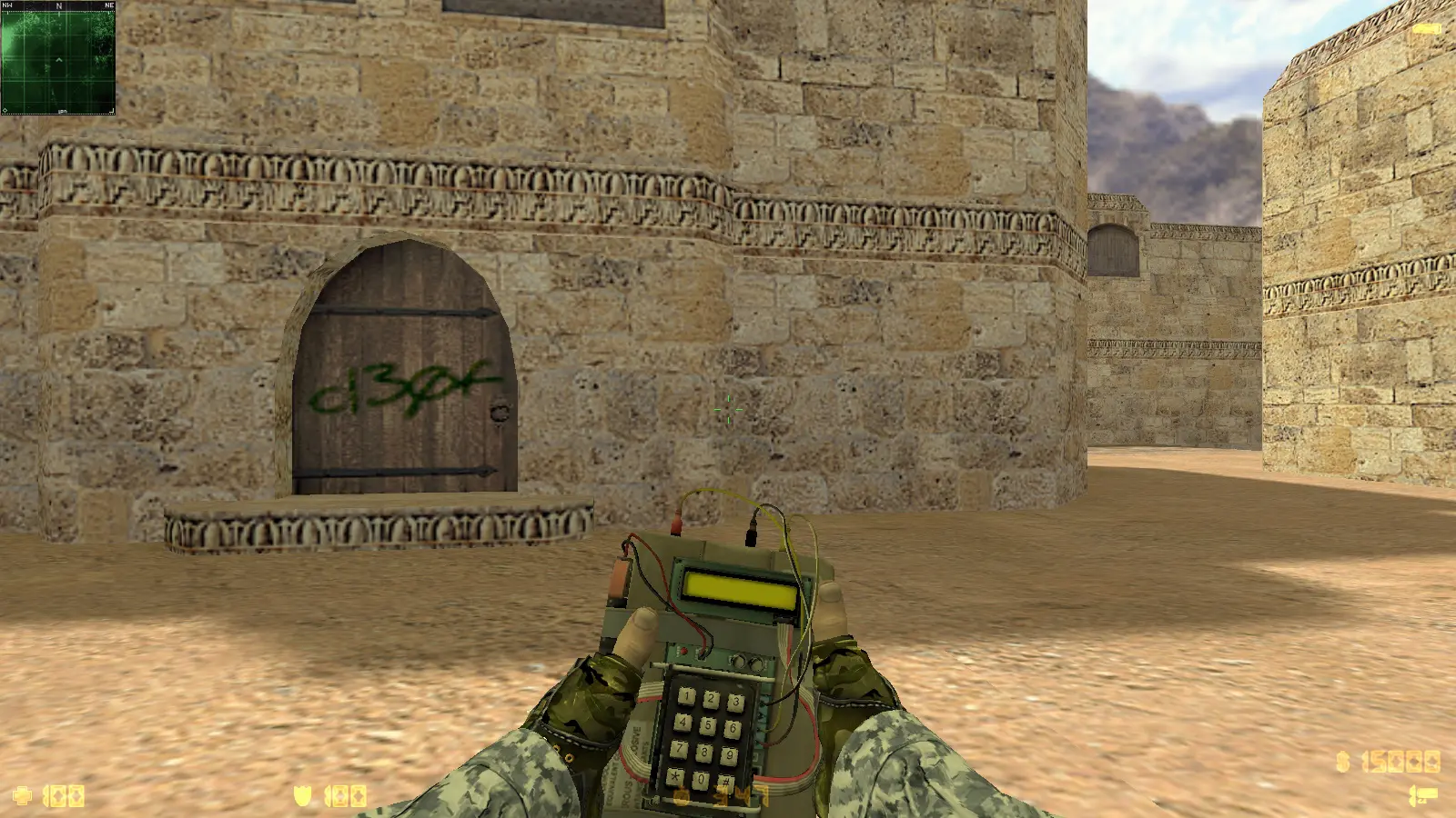 Скриншот 28 — CS 1.6 Улучшенная