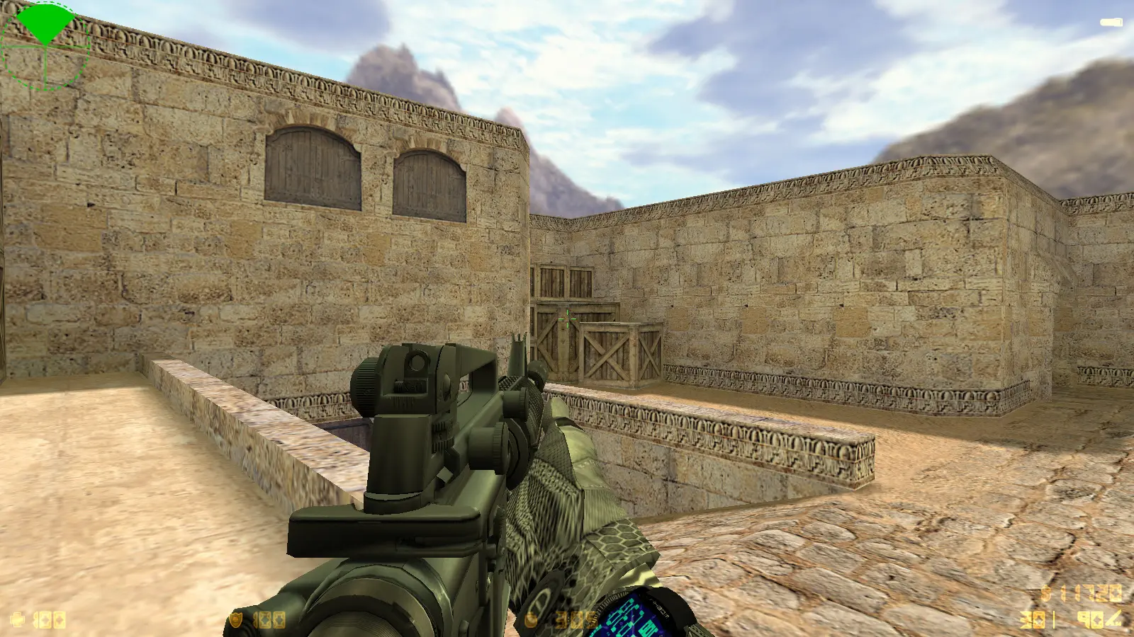 Скриншот 5 — CS 1.6 Insane