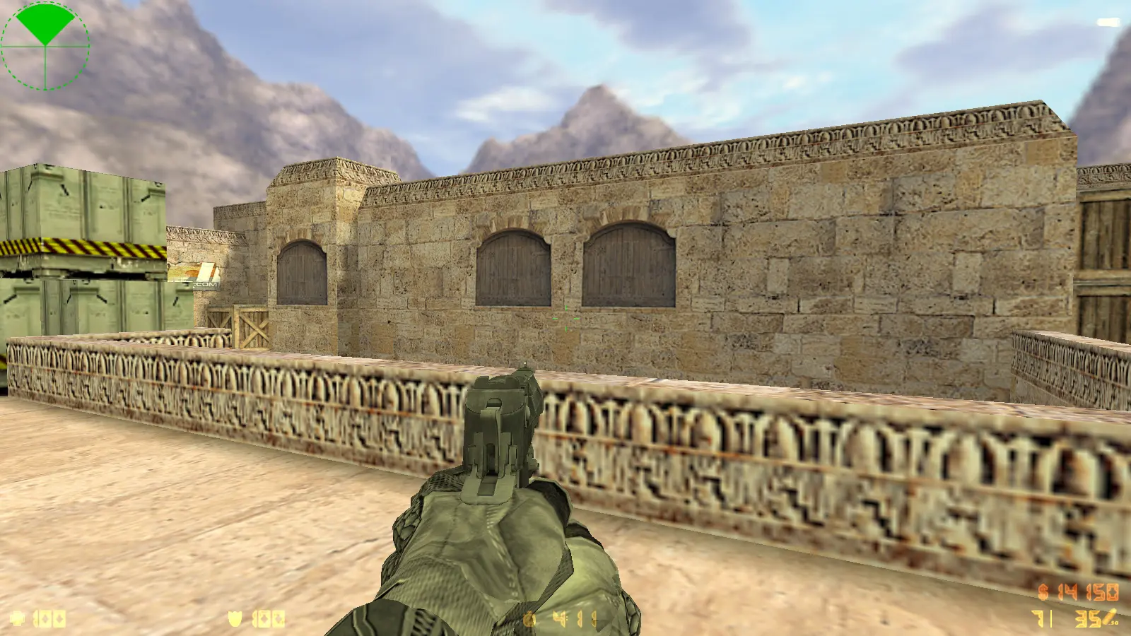 Скриншот 7 — CS 1.6 Insane