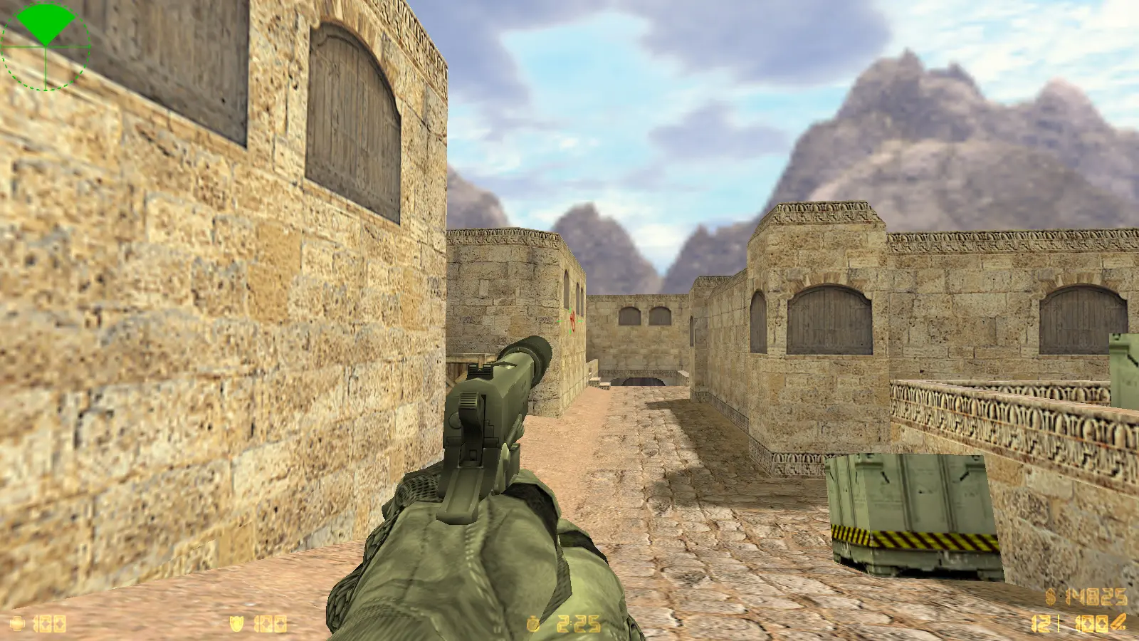 Скриншот 8 — CS 1.6 Insane
