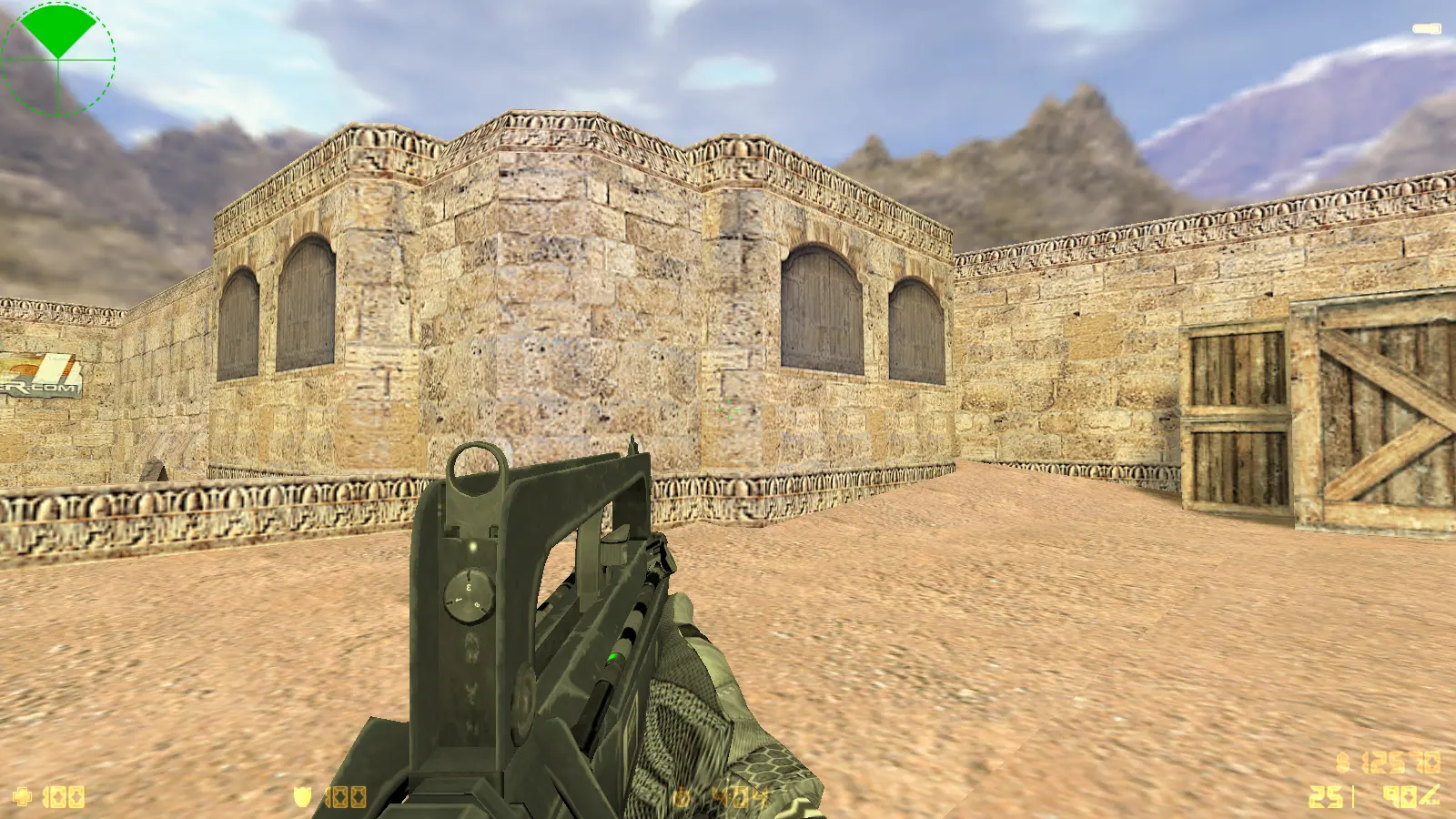Скриншот 10 — CS 1.6 Insane