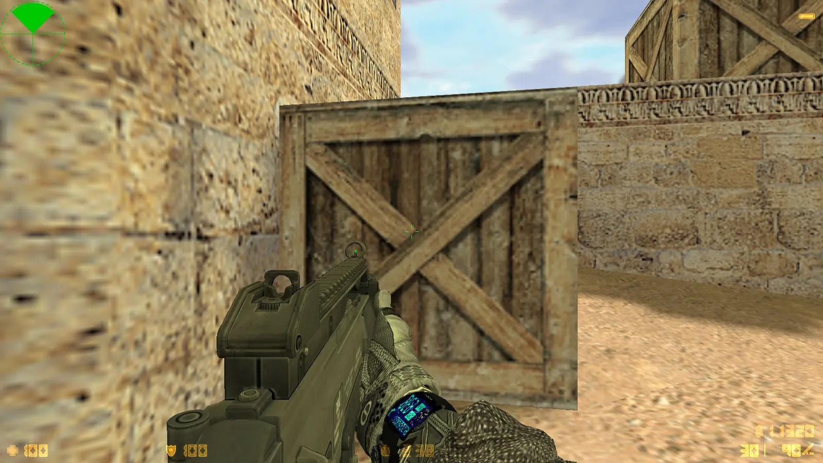 Скриншот 13 — CS 1.6 Insane