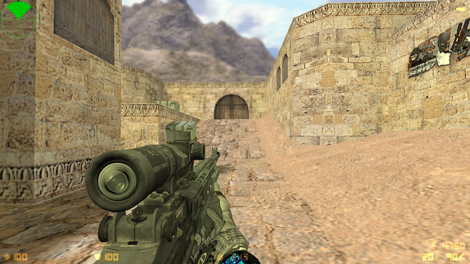 Скриншот 16 — CS 1.6 Insane