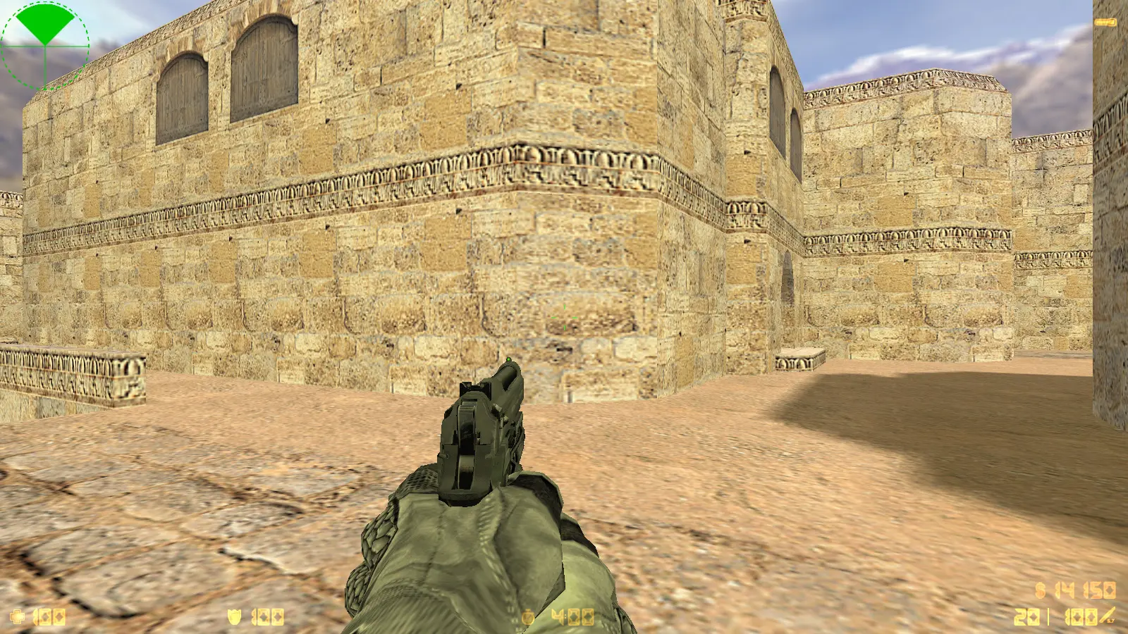 Скриншот 19 — CS 1.6 Insane