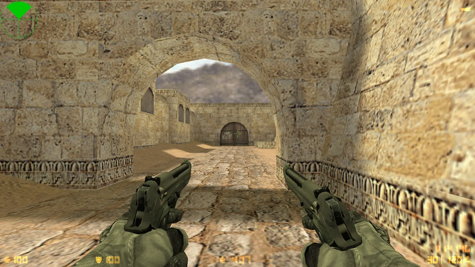 Скриншот 20 — CS 1.6 Insane