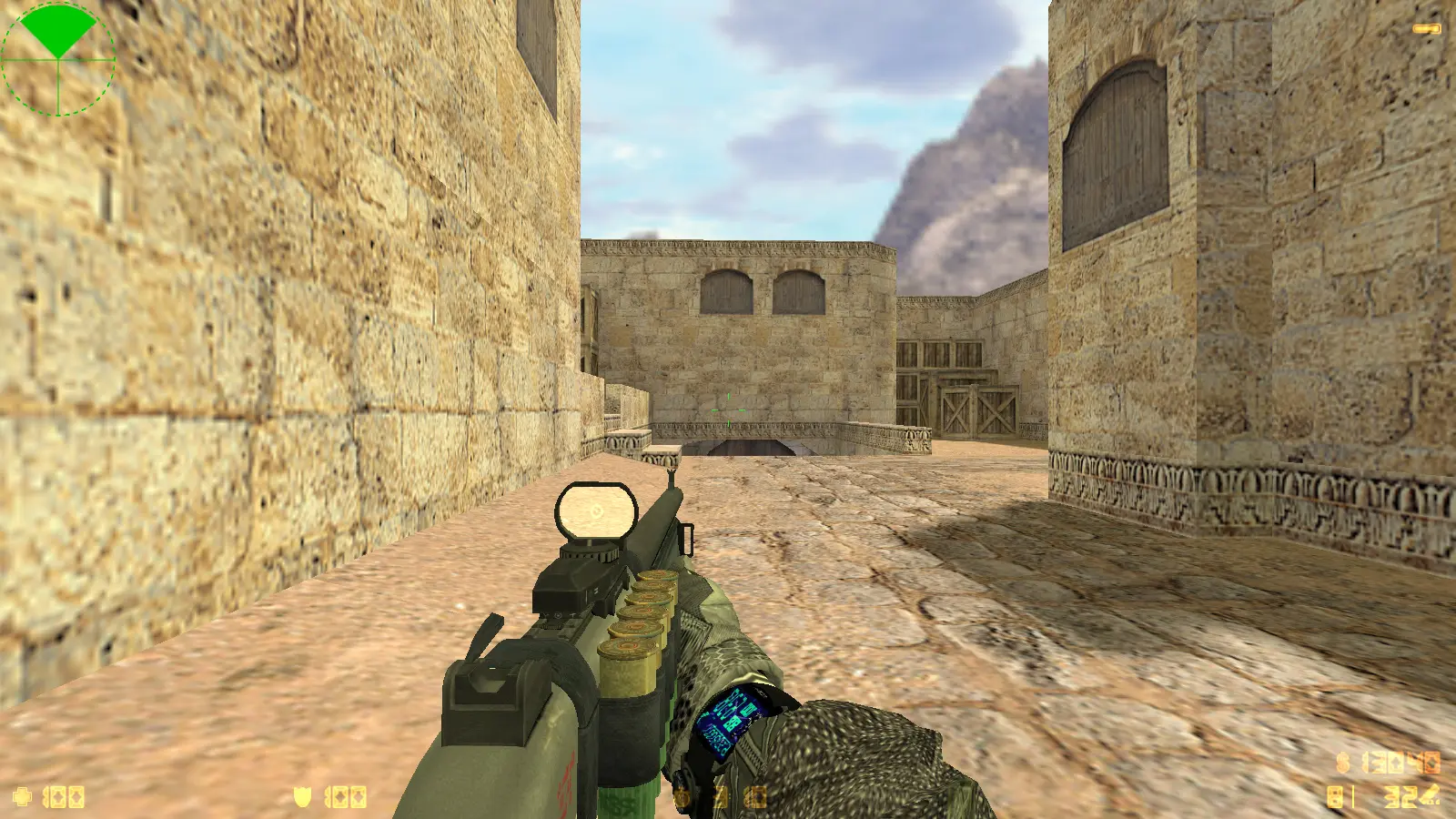 Скриншот 21 — CS 1.6 Insane