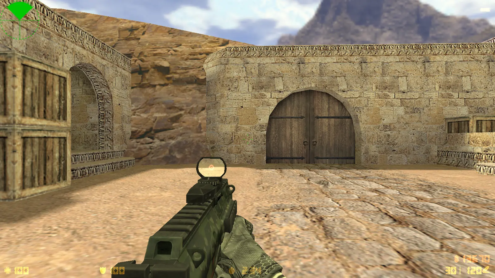 Скриншот 23 — CS 1.6 Insane