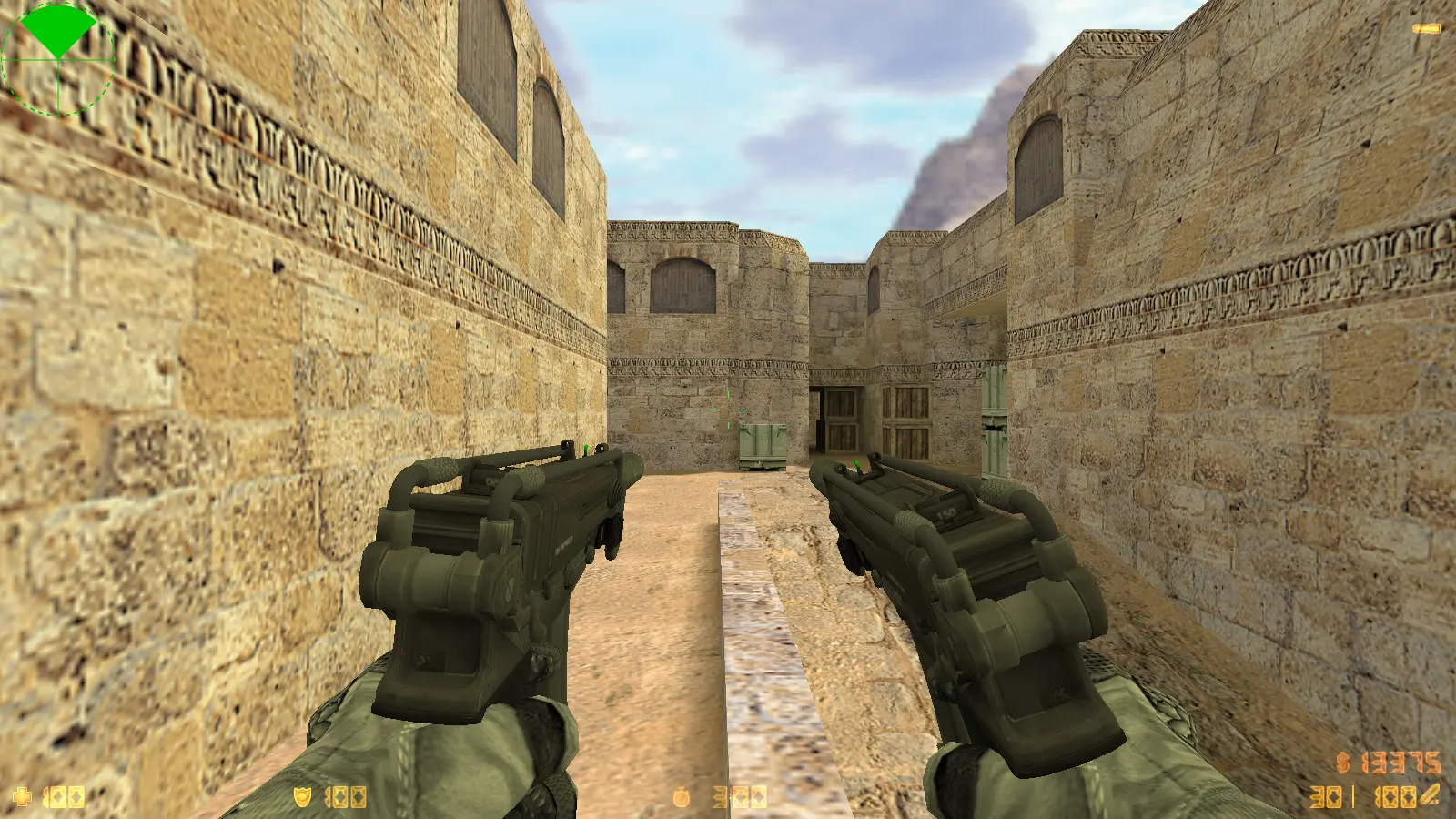 Скриншот 24 — CS 1.6 Insane