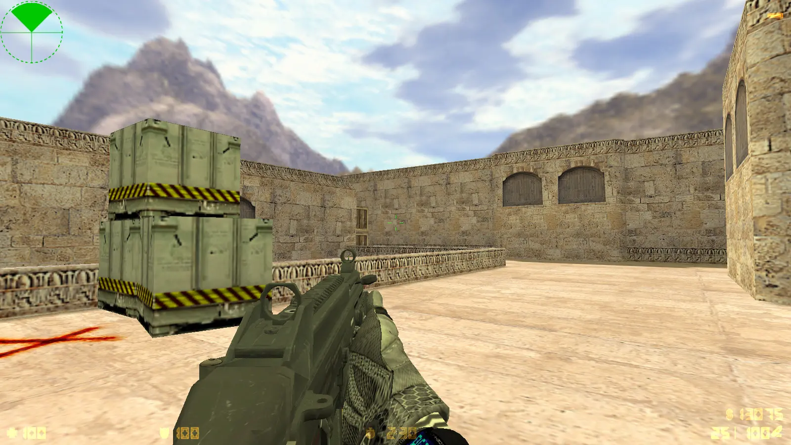 Скриншот 26 — CS 1.6 Insane