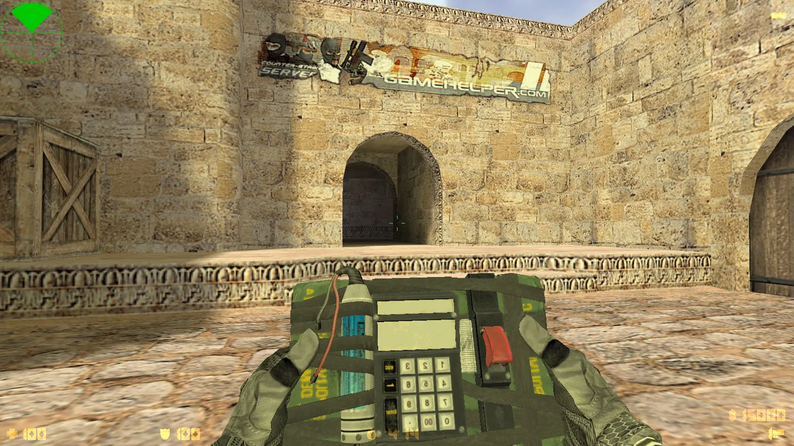 Скриншот 28 — CS 1.6 Insane