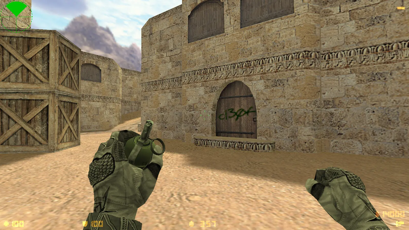 Скриншот 29 — CS 1.6 Insane