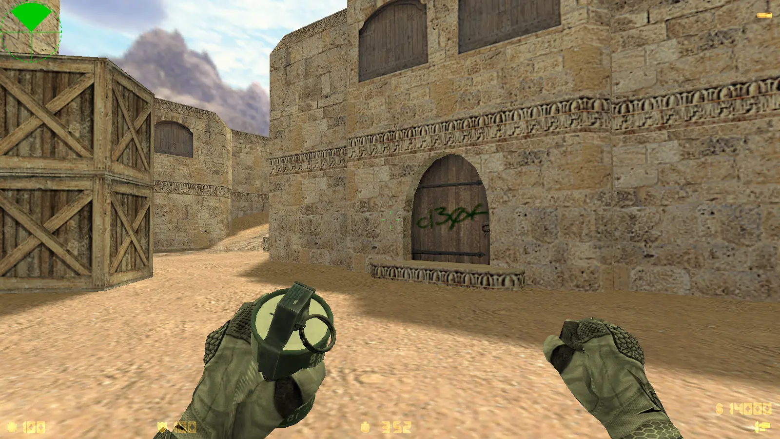 Скриншот 31 — CS 1.6 Insane