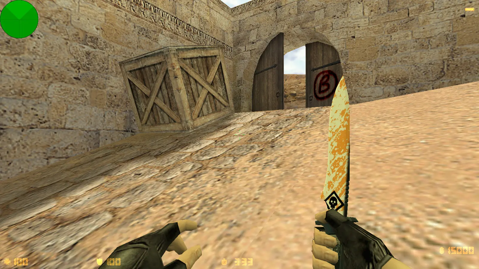 Скриншот 3 — CS 1.6 Inside