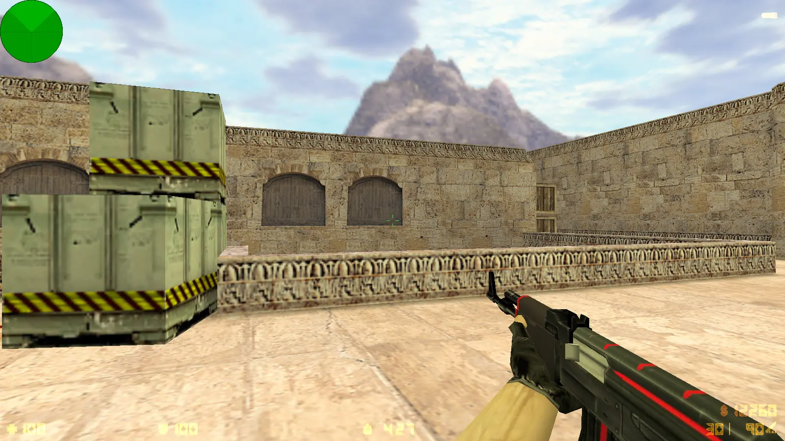 Скриншот 4 — CS 1.6 Inside