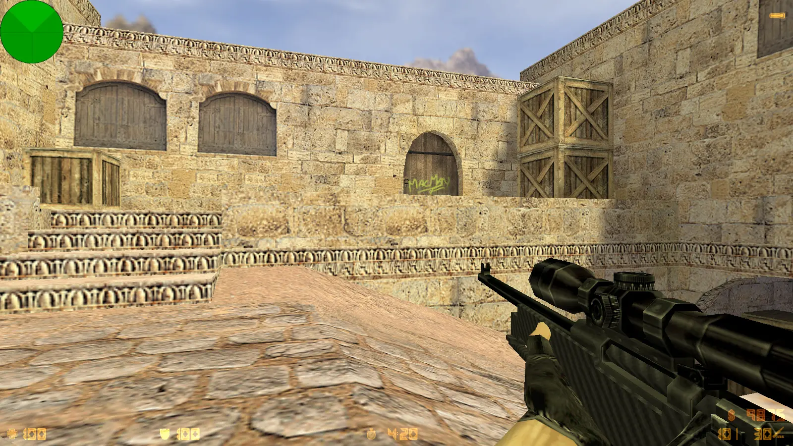 Скриншот 6 — CS 1.6 Inside