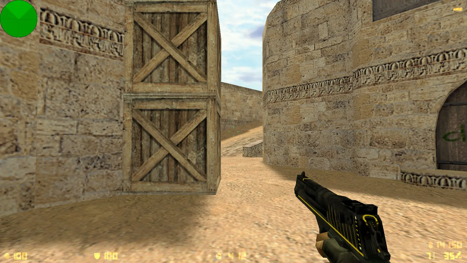 Скриншот 7 — CS 1.6 Inside