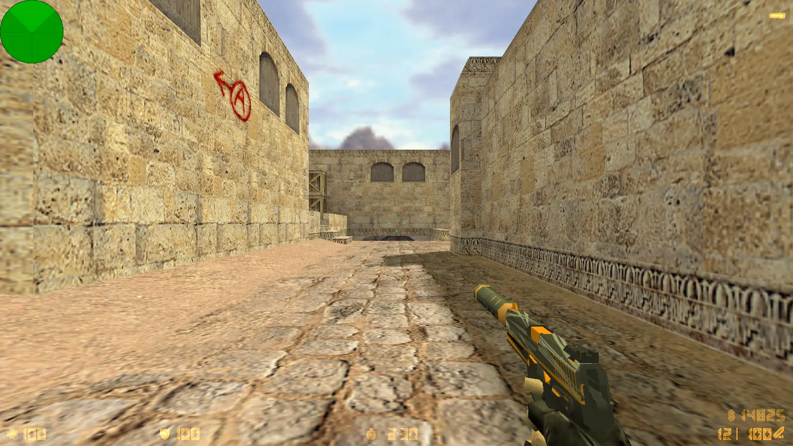 Скриншот 8 — CS 1.6 Inside