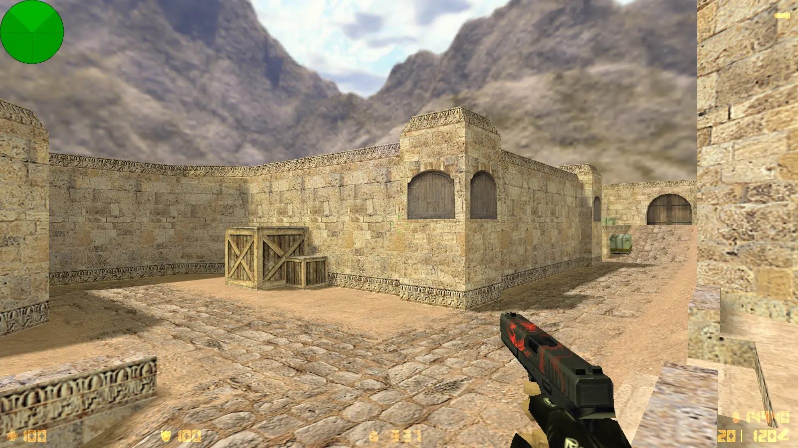 Скриншот 9 — CS 1.6 Inside