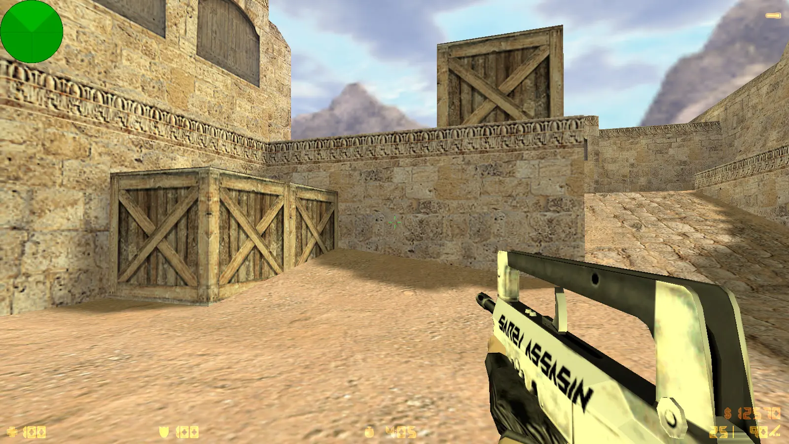 Скриншот 10 — CS 1.6 Inside