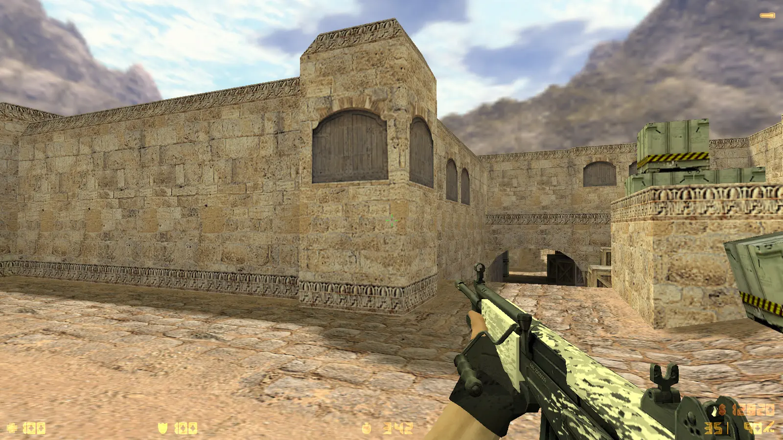 Скриншот 11 — CS 1.6 Inside