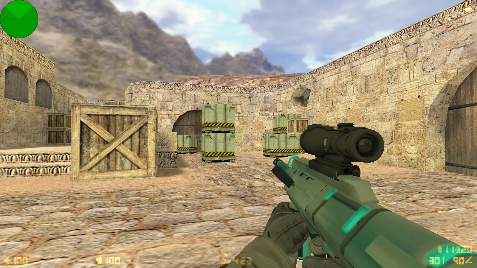Скриншот 12 — CS 1.6 Inside