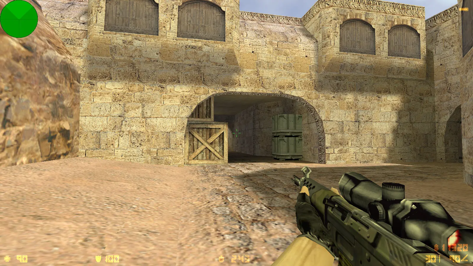 Скриншот 13 — CS 1.6 Inside