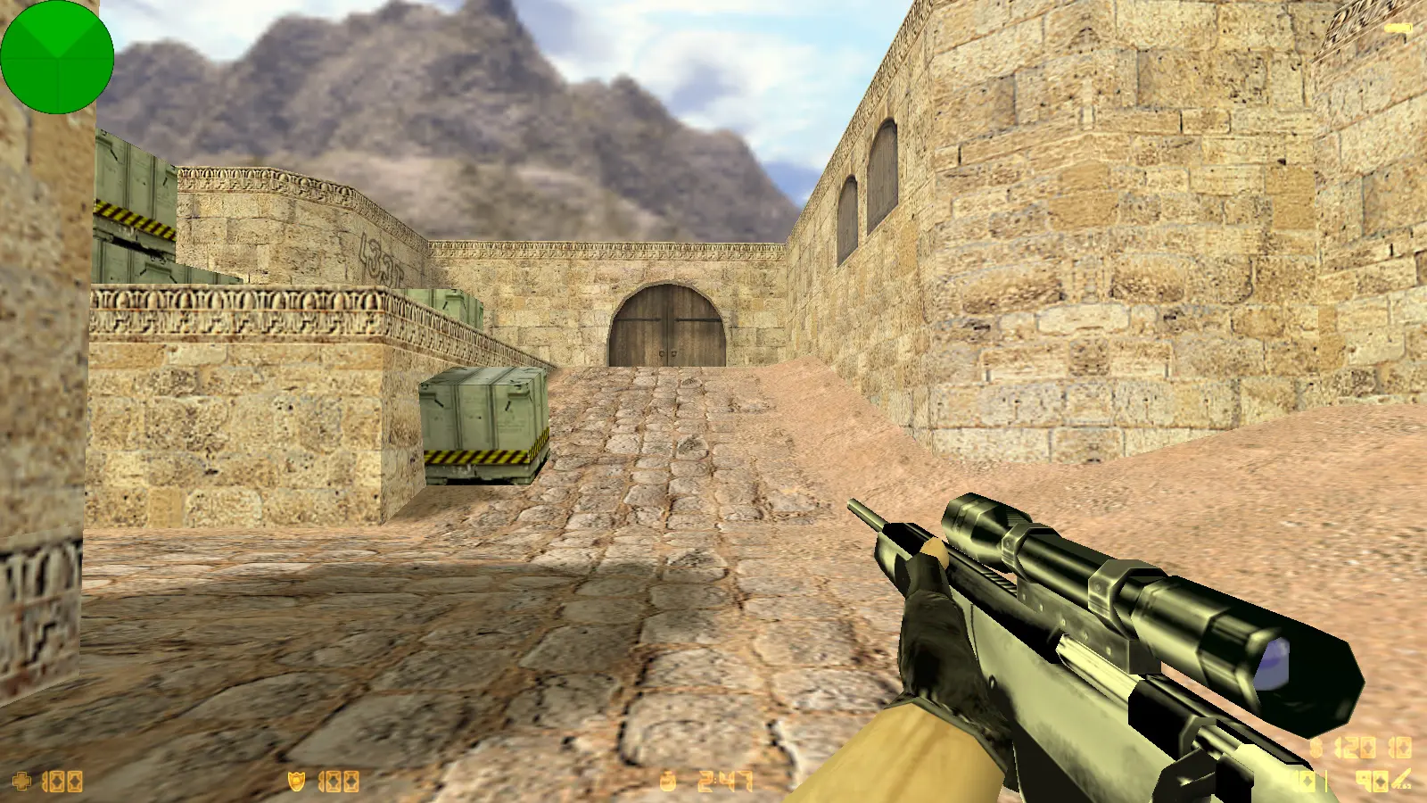Скриншот 14 — CS 1.6 Inside